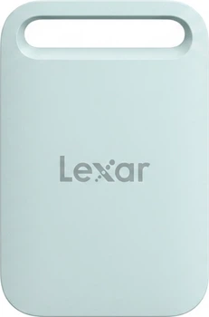 SSD диск Lexar Air SL260 1TB Lime Green Portable