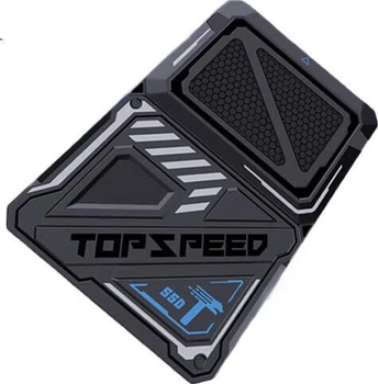 SSD диск TANLR T560 512GB SATAIII TLC (TDRKREED)