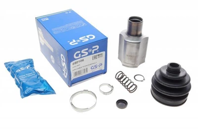 Шрус (внутренний) Dacia Duster 10-18/Renault Duster 12- (33x31/133.5) 650106 , GSP