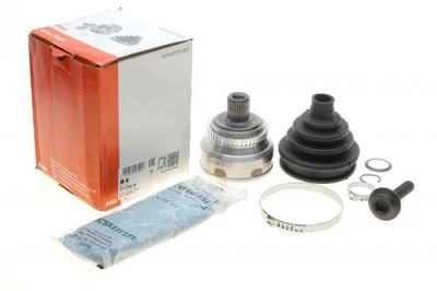 Шрус (наружный) Audi 80 87-96 (33/30/53mm) (+ABS 45) HQ (FAG+) 771076930 , FAG