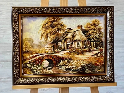 Картина «Пейзаж» Гранд Презент 30*40 П-555