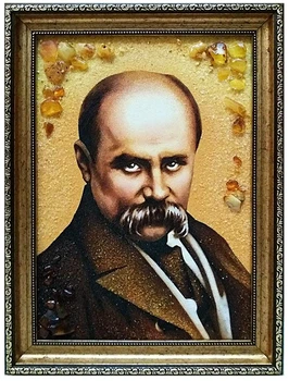 Портрет Т. Шевченка складна Г-50 Гранд Презент 30*40