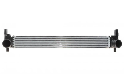 Радиатор интеркулера Skoda Roomster/Fabia 08- 30253 , NRF