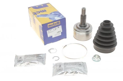 Шрус (наружный) MB Vito (W638) 96-03 CDI (27z/36z/71.7mm/100.5mm/63.3mm) (+ABS48z) 15-1373 , Metelli