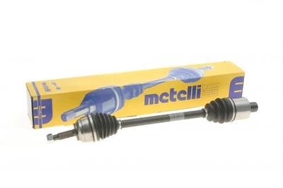 Полуось (передняя) (R) Renault Clio/Kangoo 98-02 (21z/718mm) (-ABS) 17-0396 , Metelli