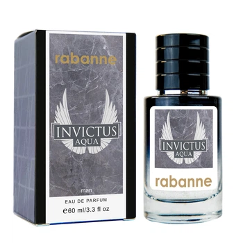 Духи мужские Allegoriya (версия Rabanne Invictus Aqua 2024) 60 мл