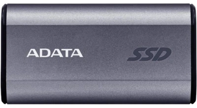 Dysk zewnętrzny SSD ADATA SC750 2 TB USB Type-C Black (SC750-2000G-CCBK)
