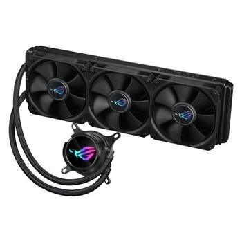 Система жидкостного охлаждения ASUS ROG Strix LC III 360 (90RC00T0-M0UAY0)