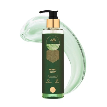 Парфюмированный гель для душа Зеленая роса HERBAL GLOW MyIDi 250 мл 4820267231469