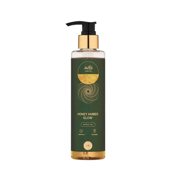 Парфюмерный гель для душа Блеск медового янтаря Honey Amber Glow MyIDi 250 мл 4820267231452