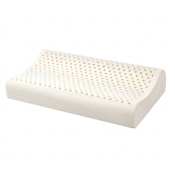 Подушка Dunlopillo ECO Youth Wave ортопедическая из натурального латекса 48x28 см