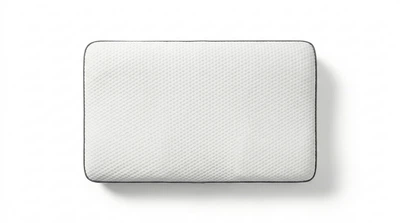 Подушка AiSleep Memory foam Ортопедическая с памятью 50х30х6/11 см 1 шт
