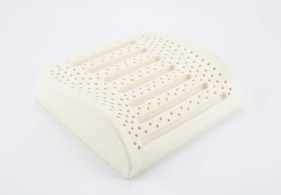 Подушка для поперекової підтримки Paratex з латексу 39x34x10 см