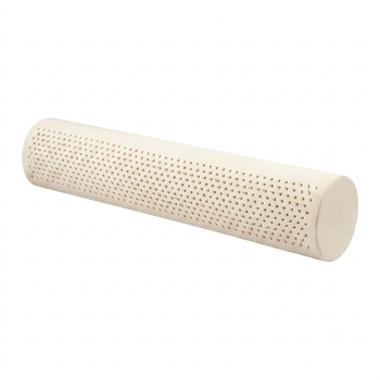 Подушка Dunlopillo ECO Long Латекс Анатомічна 60×40×10/12 см Зі знімним чохлом White