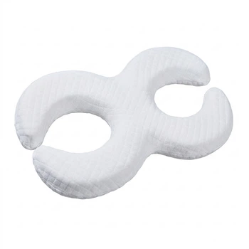 Подушка Aeromax BeautyPillow с эффектом памяти 55х28х6 см (для сна на боку, в подарочной упаковке)