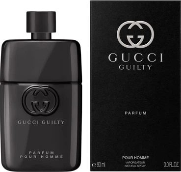 Духи для мужчин Gucci Guilty Pour Homme 90 мл (3616301794608)