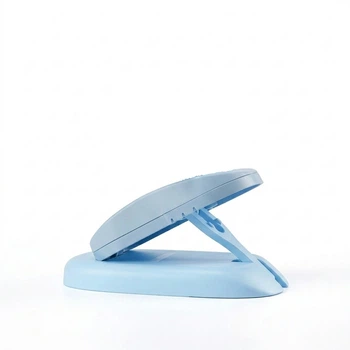 Подушка CHECA GOODS Memory foam ортопедическая для сна на животе фигурная Blue