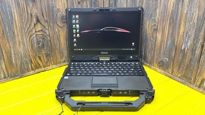 Ноутбук Getac V110 G4 (14.0" HD IPS/Сенсорный,Core i7-7500U,Intel HD 630) (6226) Б/У
