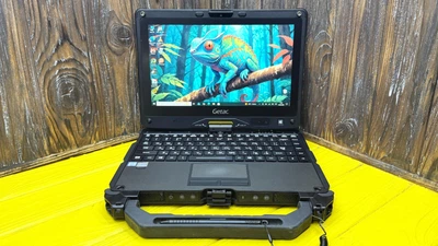 Ноутбук Getac V110 G4 (14.0" HD IPS/Сенсорный,Core i7-7500U,Intel HD 630) (6221) Б/У