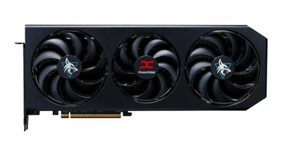 Видеокарта amd Radeon rx 9070 gre 12gb gddr6 Hellhound PowerColor (rx9070gre 12g-l/oc)