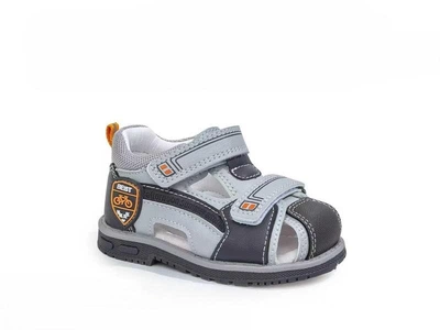 Босоніжки дитячі Clibee ZA2263-3 grey 19-24, р.20