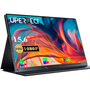 Монітор портативний UPERFECT 15.6" FHD 1080p