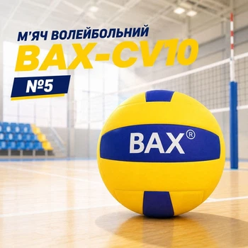 Волейбольний м’яч ВАХ-CV10 №5 160708