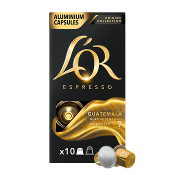 Кава в капсулах L'OR Guatemala - 10 капсул ( 24969 )