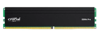 Оперативна пам'ять DDR4 32 Gb (3200 MHz) Crucial Pro (CP32G4DFRA32A)
