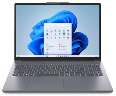 Ноутбук Lenovo IdeaPad Slim 3 16ARP10 (83K8006WPB) Luna Gray