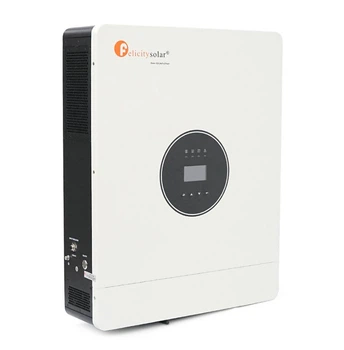 UPS ИБП гибридный инвертор Felicity IVEM-12048II 12000VA 48V RS485 MPPT (90-450) 150A (Parallel)