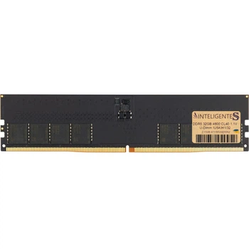 Оперативна пам'ять DDR5 32 Gb (4800 MHz) INTELIGENTES (IU5AIH1/32)