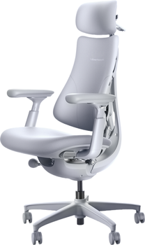 Fotel biurowy LiberNovo Omni Space Gray (CP-GW-0000015-00-00)