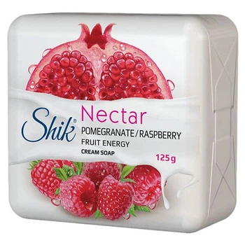 Мило Shik "Nectar: Гранат та малина", 125г, Shik - 715245