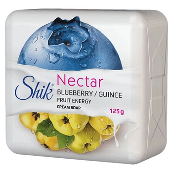 Мыло Shik "Nectar: Черника и айва", 125г, Shik - 715247