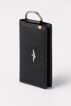 Шкіряна чоловіча ключниця Aeronautica Militare 4933
