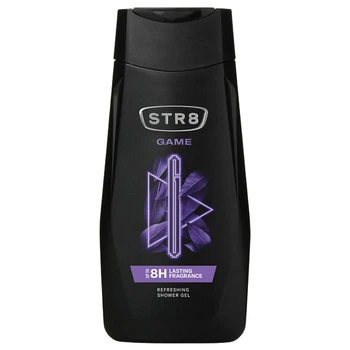 Гель для душа мужской STR8 GAME, 250 мл - 718451