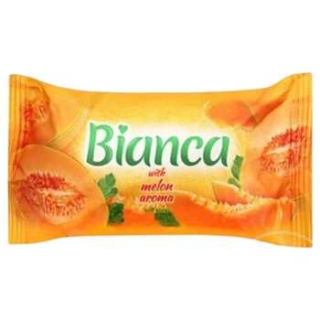 Мыло BIANCA с ароматом дыни, 140 гр. - 709972