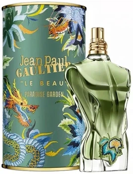 Jean Paul Gaultier Le Beau Paradise Garden Парфумована вода для чоловіків 125 ml