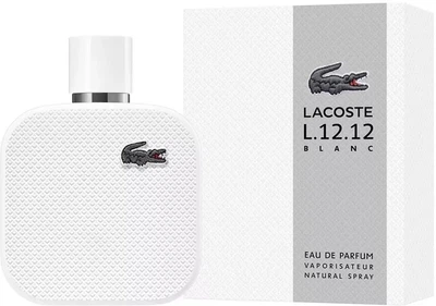Lacoste L.12.12 Blanc парфумована вода для чоловіків