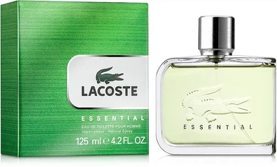 Lacoste Essential 125 ml туалетна вода для чоловіків (3386460149297)