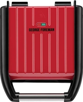 Grill Russell Hobbs George Foreman 25030-56 Czerwony (23749036001)