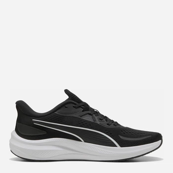 Женские кроссовки для бега Puma Skyrocket Lite 2 31173001 40 (6.5UK) 25.5 см Puma Black-Puma White-Puma Silver (4069156448773)