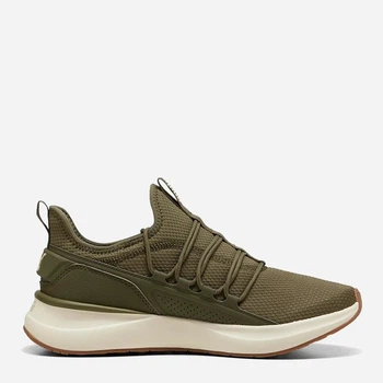 Мужские кроссовки Puma Softride Carson 2 31350205 42 (8UK) 27 см Loden Green-Alpine Green (4070033264751)