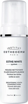 Пінка для вмивання Institut Esthederm Esthe White System освітлювальна 150 мл (3461020012690)