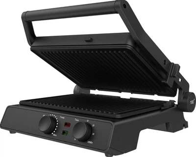 Grill elektryczny Lucznik EG 0215 B Czarny (06.164)