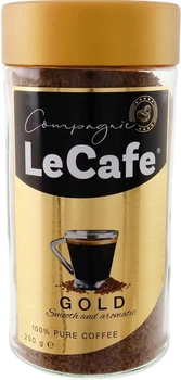Кава розчинна Le Cafe 200г. / 6 шт