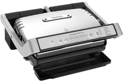 Grill Tefal Optigrill Deluxe GC707D