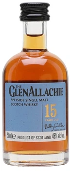 Виски GlenAllachie 15yo 0.05 л 46% (5060568320960)