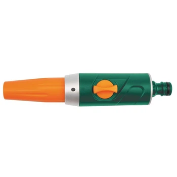 Наконечник оросительный FLO к шлангу 1/2", ABS-пластик 89187